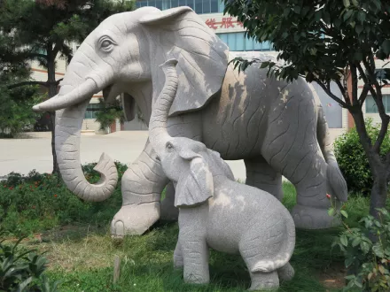 Stone Carving