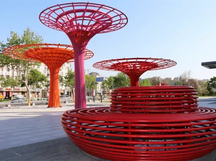 Metal Sculpture